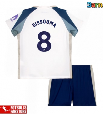 Tottenham Hotspur Yves Bissouma #8 Hemmatröja Barn 2025-26 Kortärmad (+ Korta byxor)